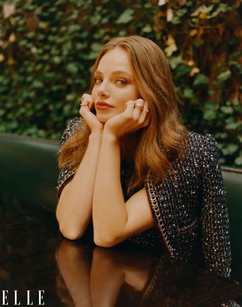 kristine frøseth|Kristine Froseth Is Ready for Her Close.